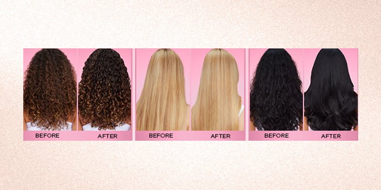 In Article Bleached Hair Care EverPure Bond System